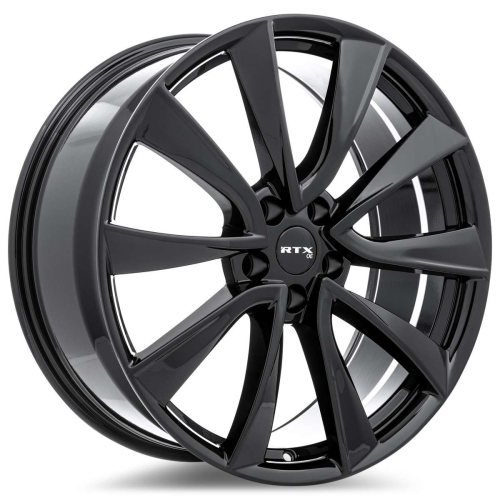 Rtx Ts01 Gloss Black