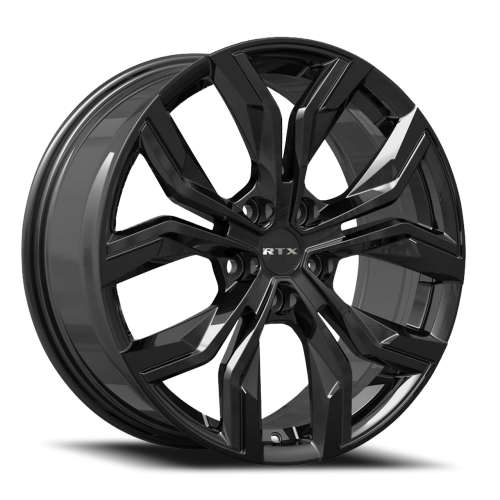 Rtx Venom Gloss Black