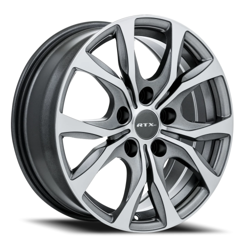 RTX Windsor Gunmetal Machined