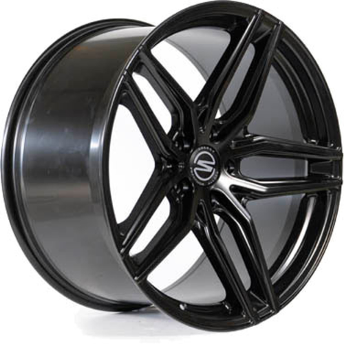 Select S101 Shadow Satin Black