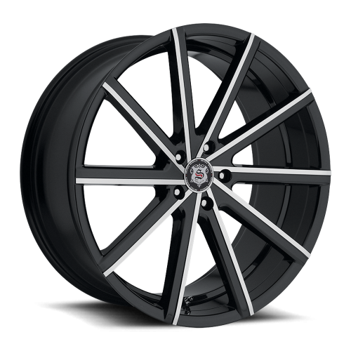Sevizia 433 Black Machined