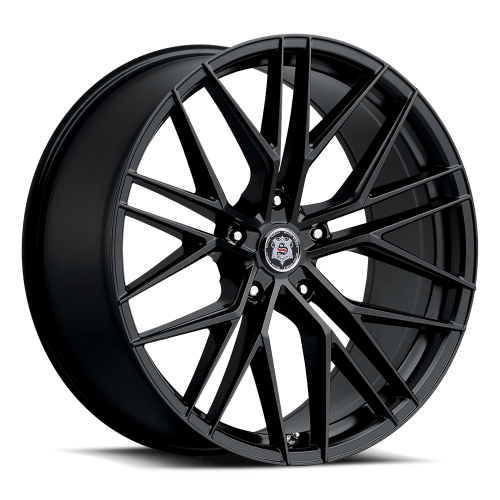Sevizia 435 Dark Flat Black