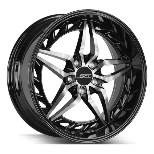 Shift Hf37 Injector Gloss Black Machined
