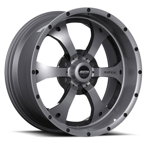 SOTA Offroad Novakane 561AB 6 Lug Photo