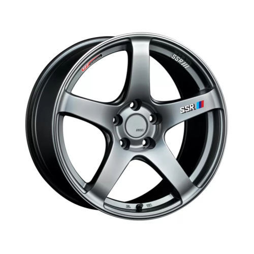 SSR Gtv01 Glare Silver
