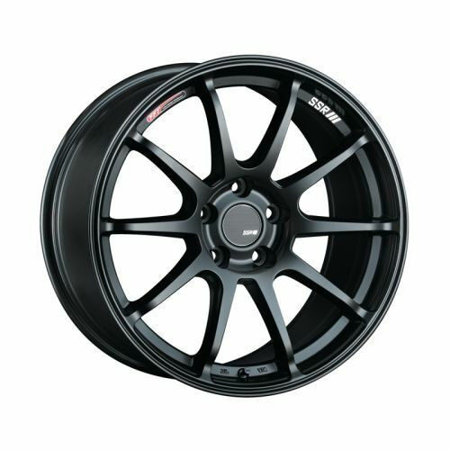 SSR Gtv02 Flat Black