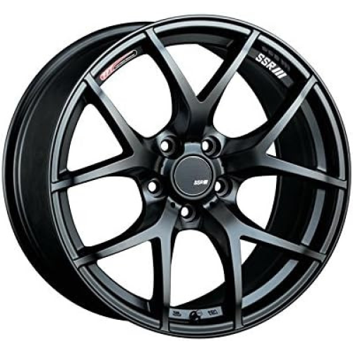SSR Gtv03 Flat Black