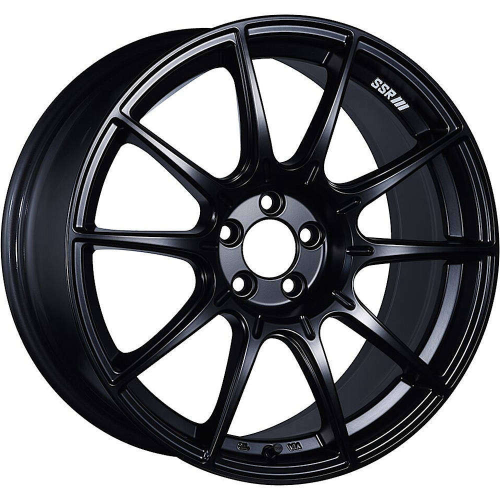 SSR Gtx01 Flat Black