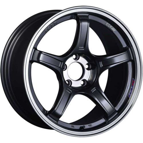 SSR Gtx03 Black Graphite