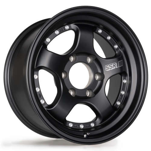 SSR Sp1 Trail Flat Black