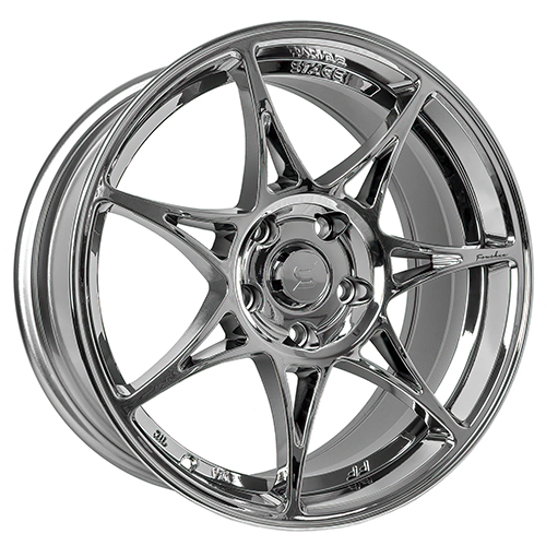 Stage Foushee Chrome