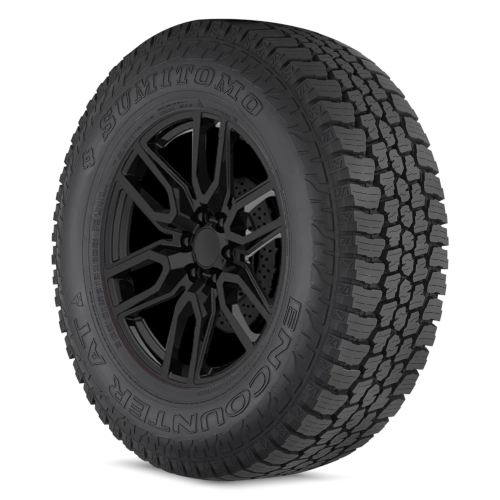 Sumitomo Encounter AT Photo