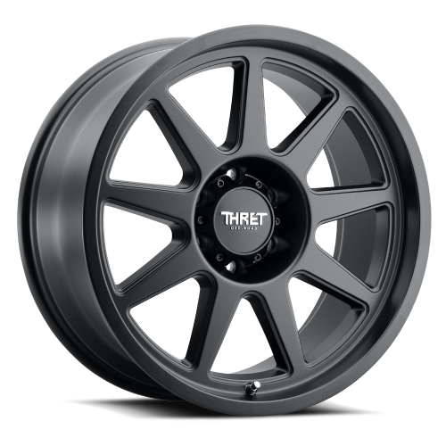Thret Offroad Flood 705 Satin Black