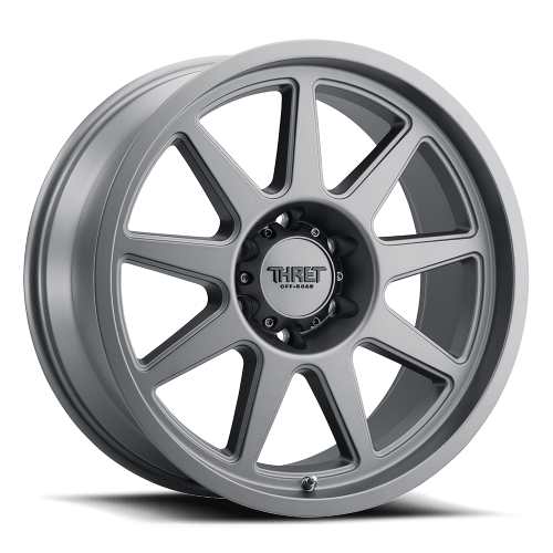Thret Offroad Flood 705 Satin Silver
