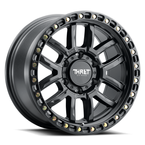 Thret Offroad Simulated 707 Matte Black
