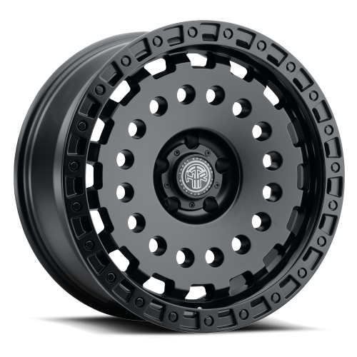 Thret Offroad Storm 702 Satin Black