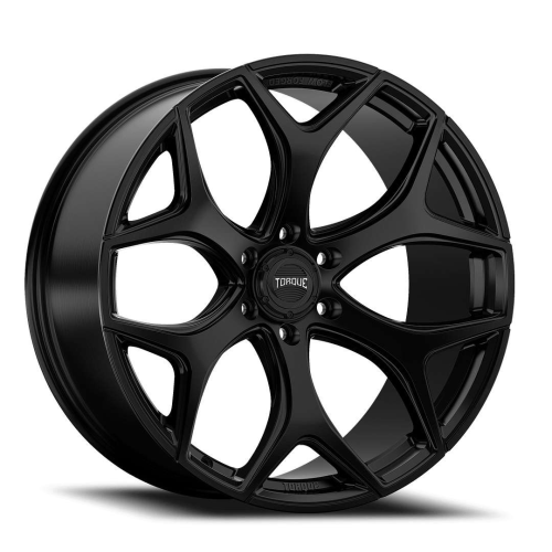 Torque Wheels Tw118R Velocity Satin Black