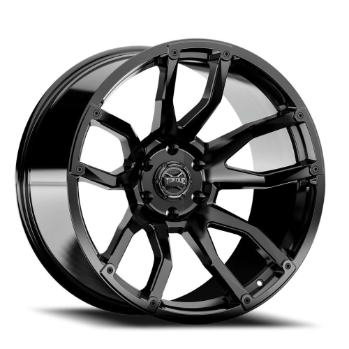 Torque Wheels Tw403C Impact Gloss Black