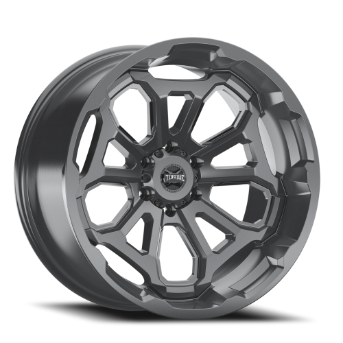 Torque Wheels Tw404C Overdrive Satin Gunmetal