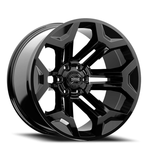Torque Wheels Tw405C Pulse Gloss Black