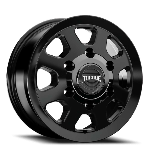 Torque Wheels Tw522R Traveler Satin Black