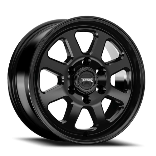 Torque Wheels Tw530R Navigator Satin Black