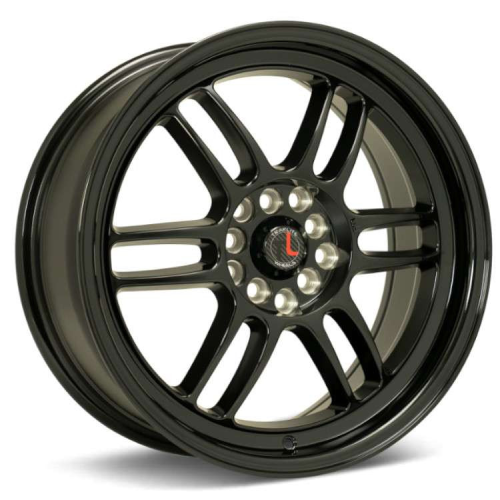 Traklite Wheels Boost Gloss Black