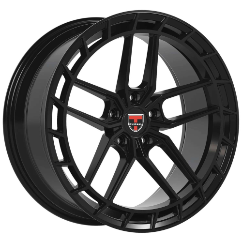 Tuscani 206 Gloss Black