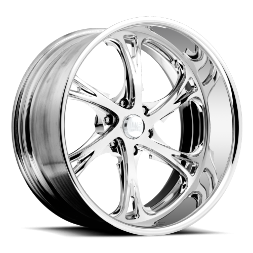 US Mags U814 Spur 6 Polished