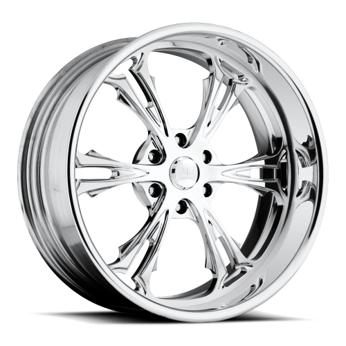 US Mags Us411 Cartel 6 High Luster Polished