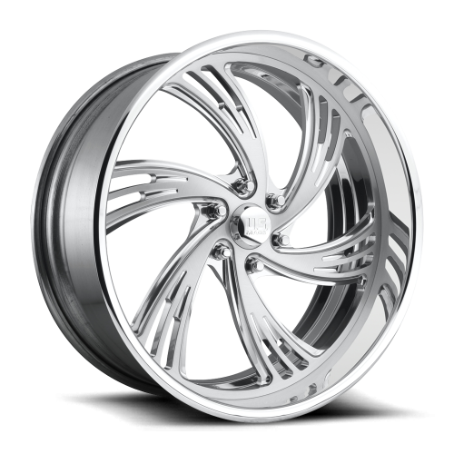 US Mags Us472 Outrage 6 Brushed-Polished