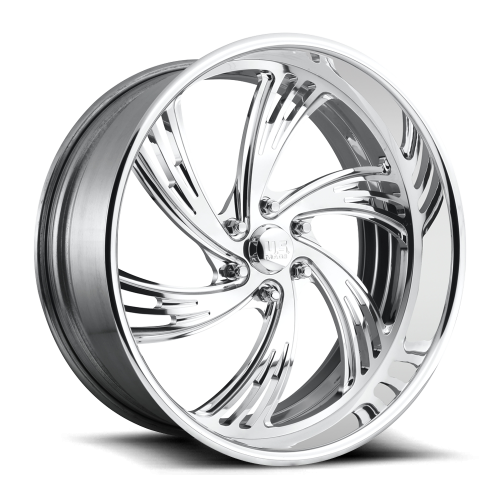 US Mags Us472 Outrage 6 Polished