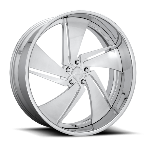 US Mags Us473 Phantom Brushed Face Polished Lip