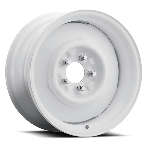 US Wheel Oe Ford Gloss White