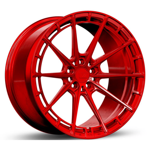 Variant Aure Raw Blood Red