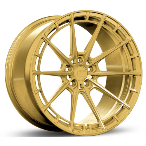 Variant Aure Raw Spun Gold