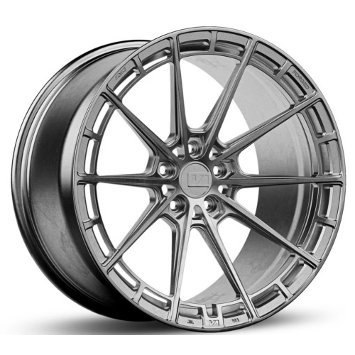 Variant Aure Raw Titanium