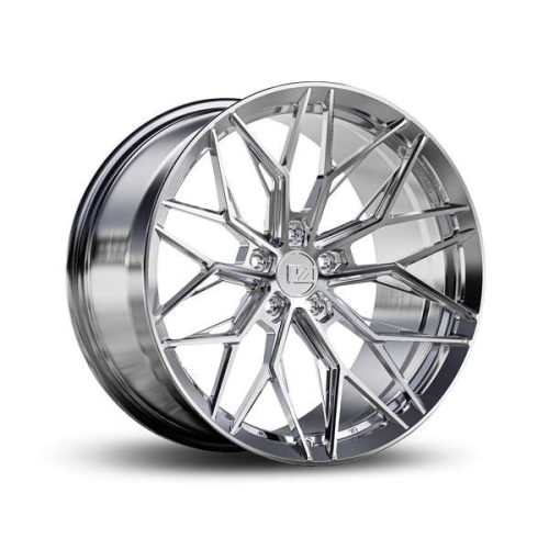 Variant Maxim Chrome Powdercoated