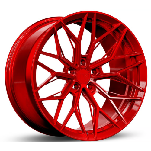 Variant Maxim Raw Blood Red