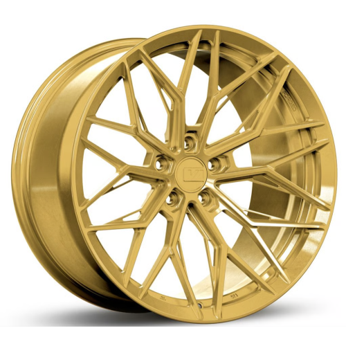 Variant Maxim Raw Spun Gold