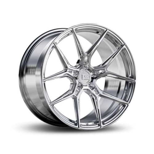 Variant Nysa Chrome Powdercoated