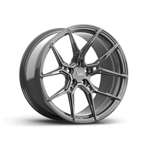 Variant Nysa Gloss Gunmetal