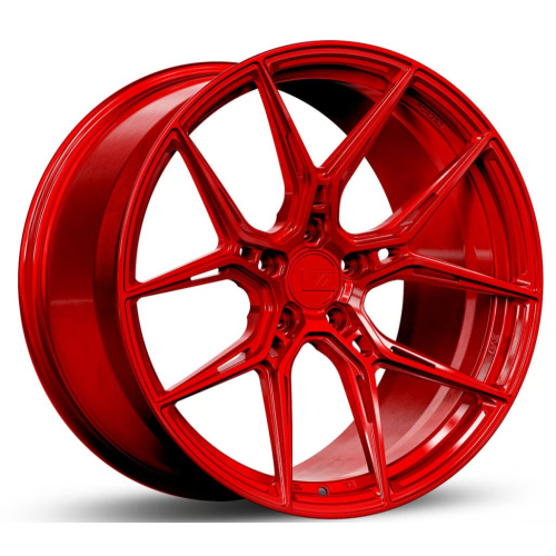 Variant Nysa Raw Blood Red