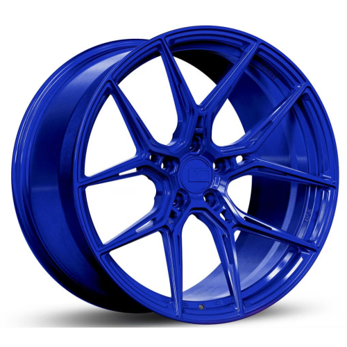 Variant Nysa Raw Illusion Blue
