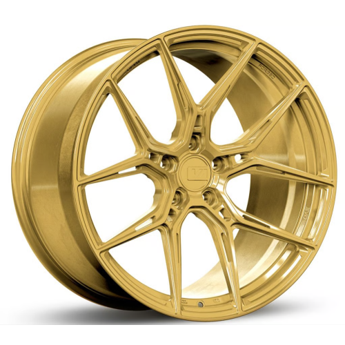 Variant Nysa Raw Spun Gold