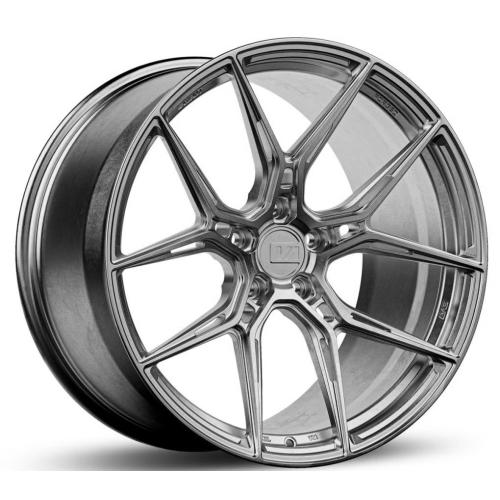 Variant Nysa Raw Titanium