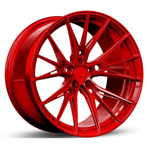 Variant Rian Raw Blood Red