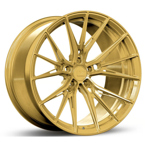 Variant Rian Raw Spun Gold