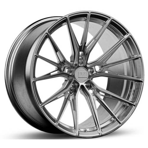 Variant Rian Raw Titanium