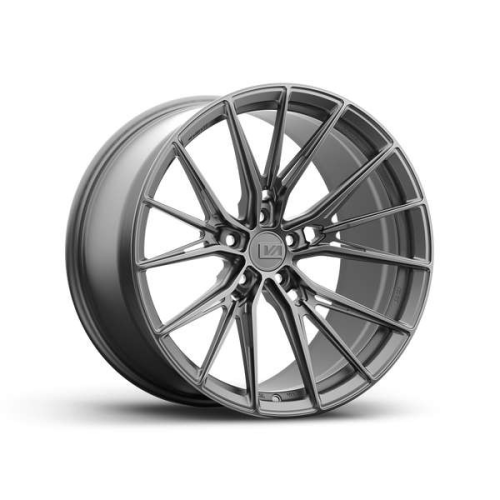 Variant Rian Satin Gunmetal